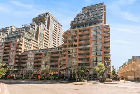 Photo 0 at 1606 - 85 East Liberty Street, Niagara, Toronto