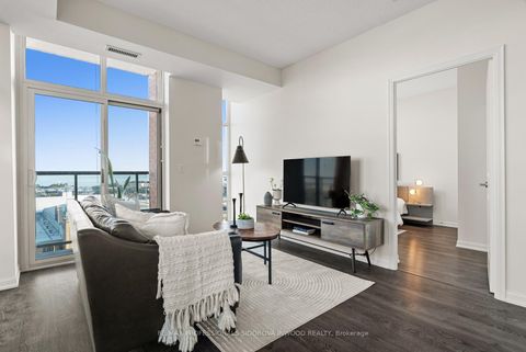 Photo 7 at 1606 - 85 East Liberty Street, Niagara, Toronto