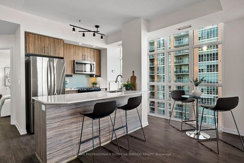 Photo 8 at 1606 - 85 East Liberty Street, Niagara, Toronto