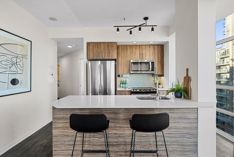 Photo 9 at 1606 - 85 East Liberty Street, Niagara, Toronto
