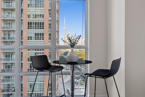 Photo 10 at 1606 - 85 East Liberty Street, Niagara, Toronto