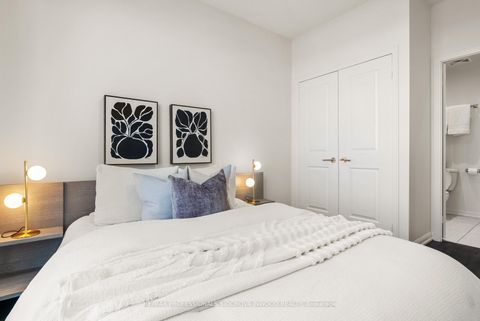 Photo 15 at 1606 - 85 East Liberty Street, Niagara, Toronto