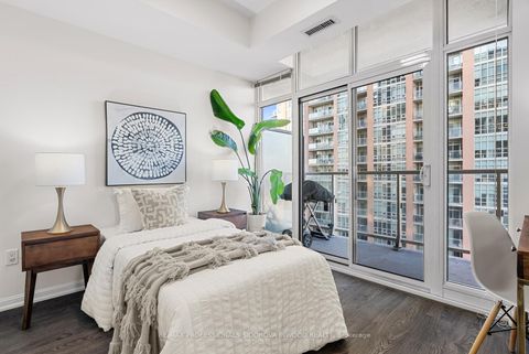 Photo 19 at 1606 - 85 East Liberty Street, Niagara, Toronto