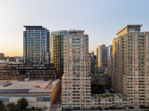 Photo 30 at 1606 - 85 East Liberty Street, Niagara, Toronto