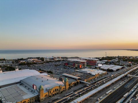 Photo 31 at 1606 - 85 East Liberty Street, Niagara, Toronto