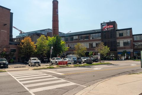 Photo 33 at 1606 - 85 East Liberty Street, Niagara, Toronto