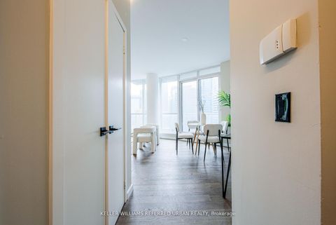 Photo 2 at 2501 - 218 Queens Quay W, Waterfront Communities C1, Toronto