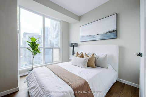 Photo 14 at 2501 - 218 Queens Quay W, Waterfront Communities C1, Toronto