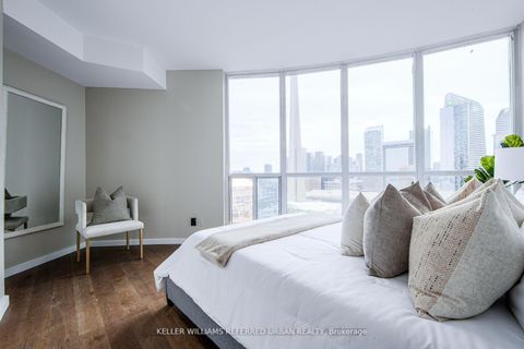 Photo 17 at 2501 - 218 Queens Quay W, Waterfront Communities C1, Toronto