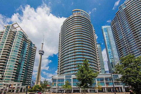 Photo 27 at 2501 - 218 Queens Quay W, Waterfront Communities C1, Toronto