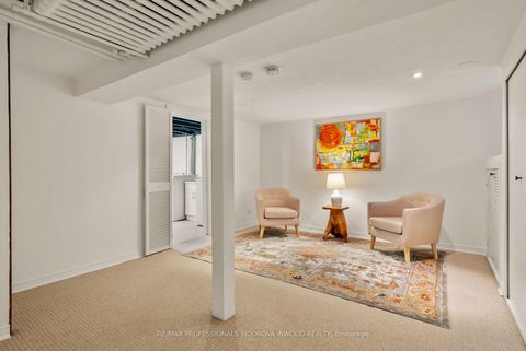 Photo 29 at 38 Warren Crescent, Lambton Baby Point, Toronto