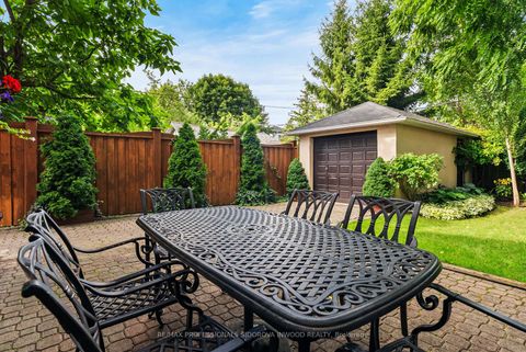 Photo 37 at 38 Warren Crescent, Lambton Baby Point, Toronto