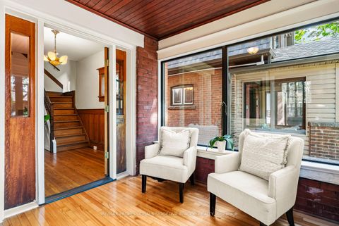 Photo 2 at 50 Glenwood Avenue, High Park North, Toronto