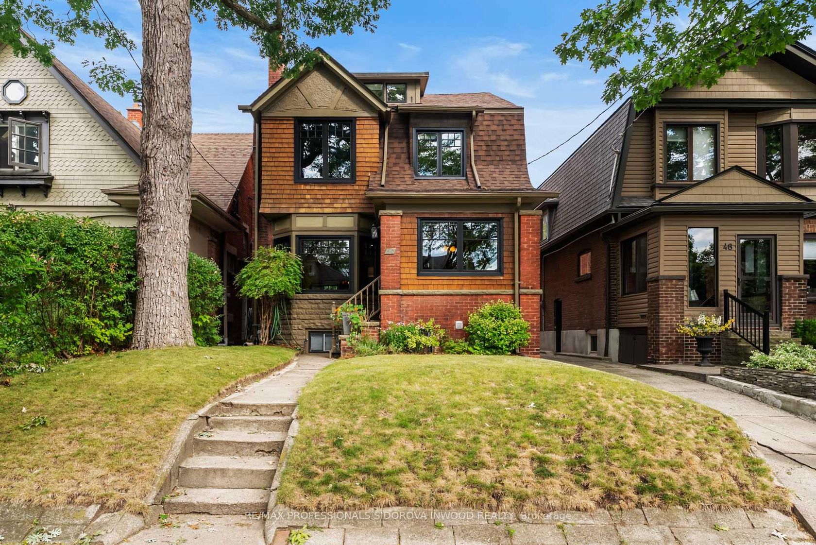 50 Glenwood Avenue, High Park North, Toronto 