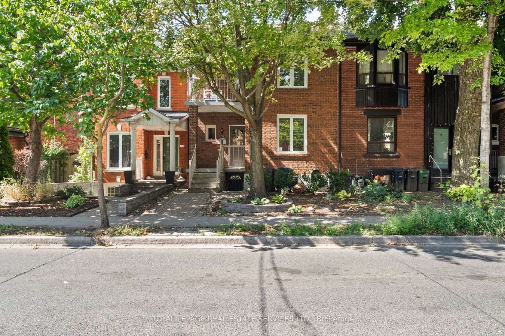 712 Gladstone Avenue, Junction, Toronto 