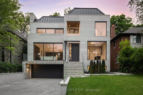 Photo 1 at 64 Glengowan Road, Lawrence Park South, Toronto