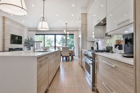 Photo 11 at 23A Lunness Road, Alderwood, Toronto