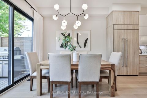 Photo 18 at 23A Lunness Road, Alderwood, Toronto