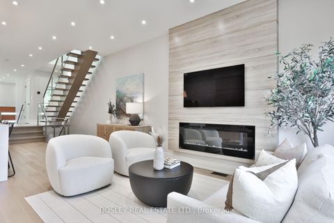 Photo 23 at 23A Lunness Road, Alderwood, Toronto
