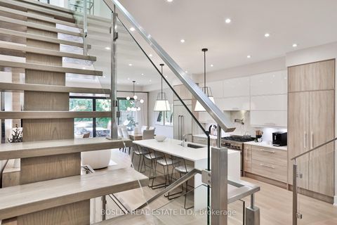Photo 25 at 23A Lunness Road, Alderwood, Toronto
