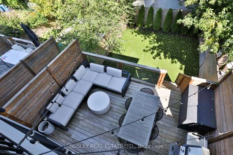 Photo 33 at 23A Lunness Road, Alderwood, Toronto