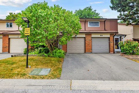 Photo 1 at 44 - 30 Dundalk Drive, Dorset Park, Toronto