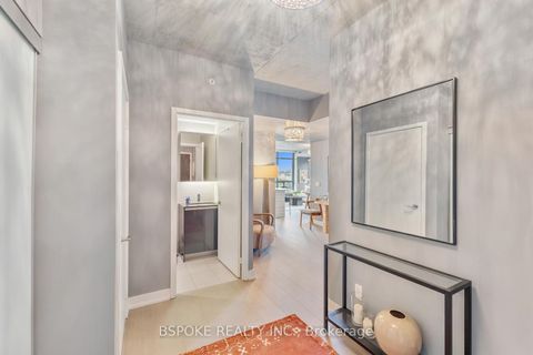 Photo 5 at 805 - 1190 Dundas Street E, South Riverdale, Toronto