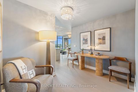 Photo 8 at 805 - 1190 Dundas Street E, South Riverdale, Toronto