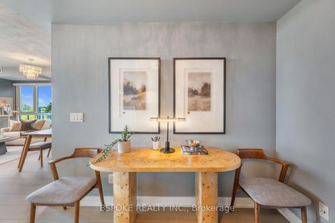 Photo 9 at 805 - 1190 Dundas Street E, South Riverdale, Toronto