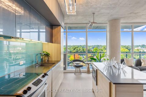 Photo 11 at 805 - 1190 Dundas Street E, South Riverdale, Toronto