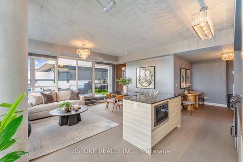Photo 15 at 805 - 1190 Dundas Street E, South Riverdale, Toronto