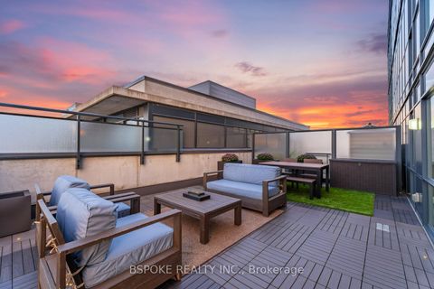 Photo 18 at 805 - 1190 Dundas Street E, South Riverdale, Toronto