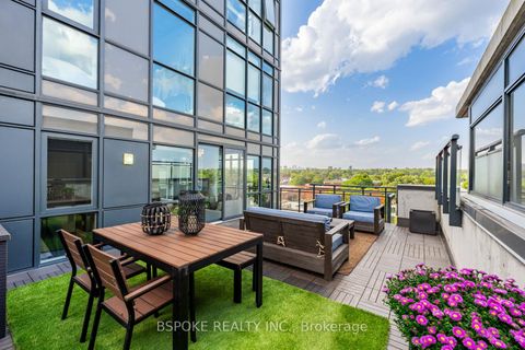 Photo 20 at 805 - 1190 Dundas Street E, South Riverdale, Toronto