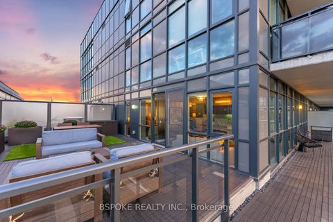Photo 21 at 805 - 1190 Dundas Street E, South Riverdale, Toronto