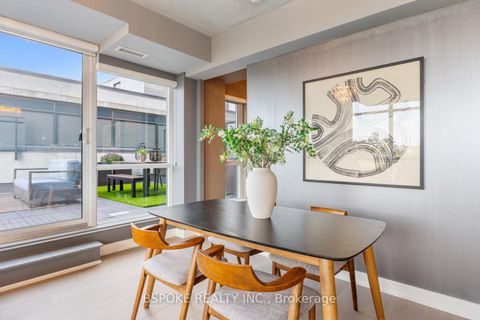 Photo 22 at 805 - 1190 Dundas Street E, South Riverdale, Toronto