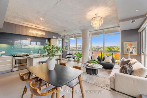 Photo 24 at 805 - 1190 Dundas Street E, South Riverdale, Toronto