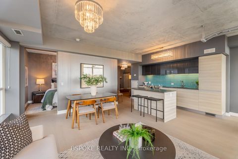 Photo 26 at 805 - 1190 Dundas Street E, South Riverdale, Toronto