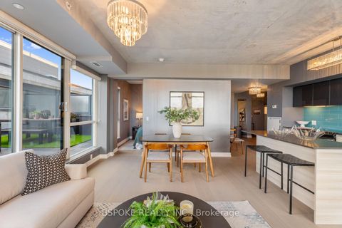 Photo 27 at 805 - 1190 Dundas Street E, South Riverdale, Toronto