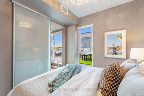Photo 29 at 805 - 1190 Dundas Street E, South Riverdale, Toronto