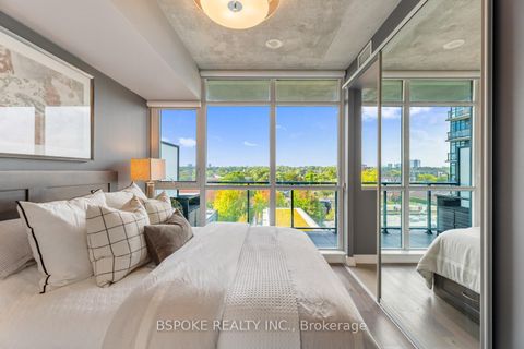 Photo 32 at 805 - 1190 Dundas Street E, South Riverdale, Toronto