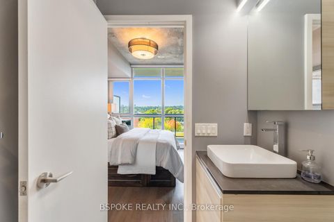 Photo 34 at 805 - 1190 Dundas Street E, South Riverdale, Toronto