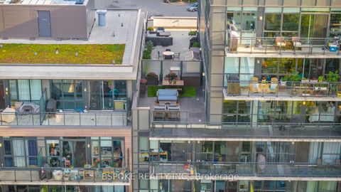 Photo 40 at 805 - 1190 Dundas Street E, South Riverdale, Toronto