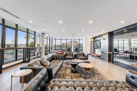 Photo 44 at 805 - 1190 Dundas Street E, South Riverdale, Toronto
