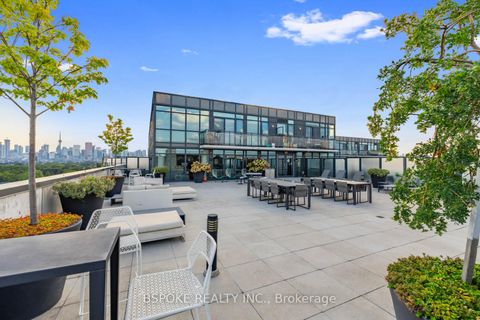 Photo 45 at 805 - 1190 Dundas Street E, South Riverdale, Toronto