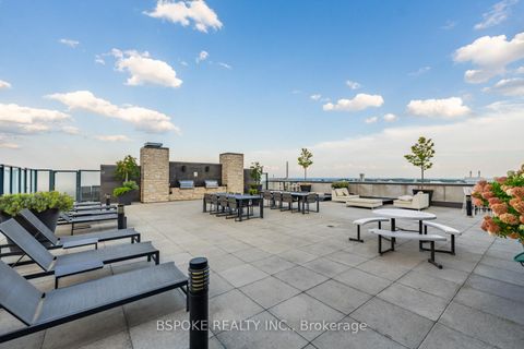 Photo 46 at 805 - 1190 Dundas Street E, South Riverdale, Toronto