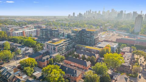 Photo 48 at 805 - 1190 Dundas Street E, South Riverdale, Toronto