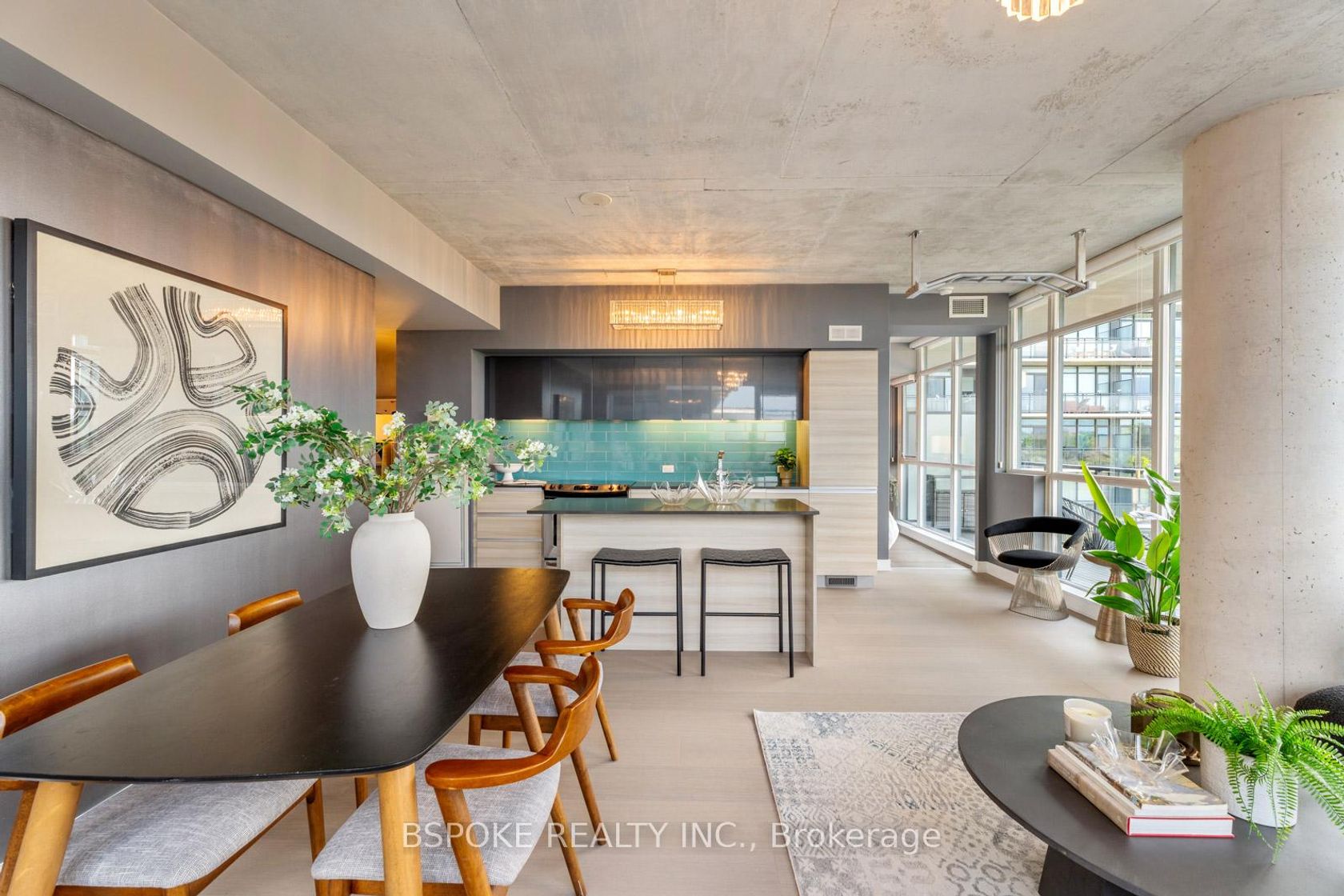 805 - 1190 Dundas Street E, South Riverdale, Toronto 