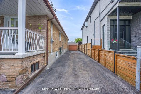 Photo 2 at 47 Brawley Avenue, City Centre West, Toronto