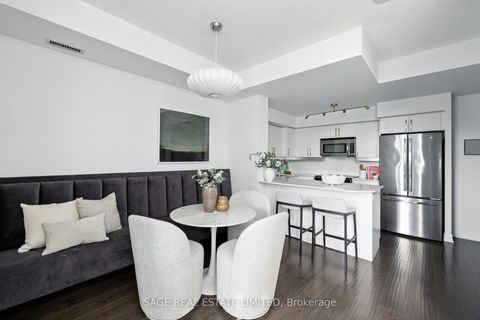 Photo 5 at TH5 - 6 Pirandello Street, Niagara, Toronto