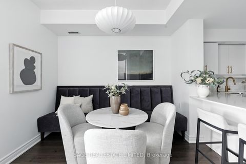 Photo 7 at TH5 - 6 Pirandello Street, Niagara, Toronto Photo 7 at TH5 - 6 Pirandello Street, Niagara, Toronto